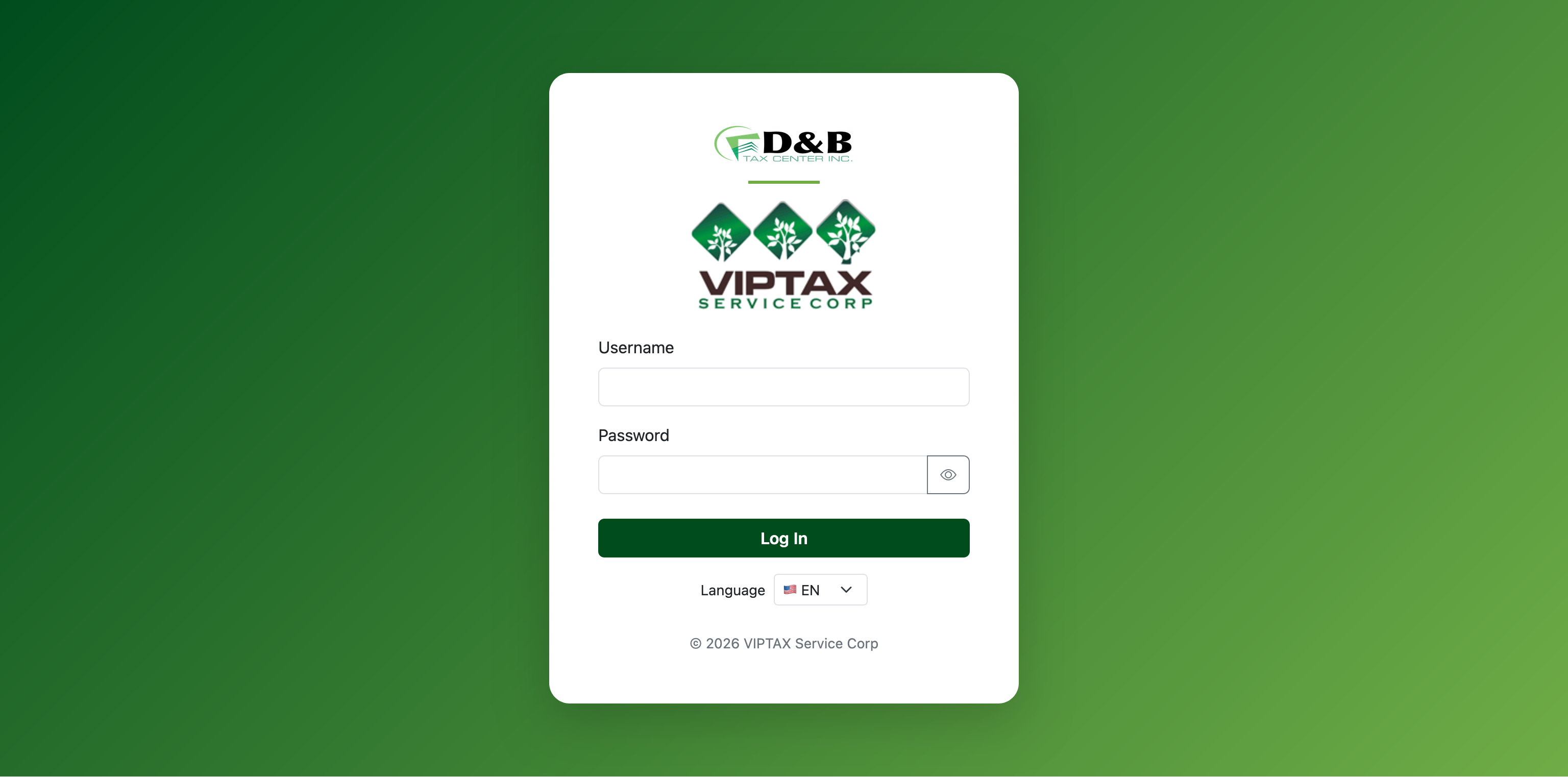 DB Tax Center