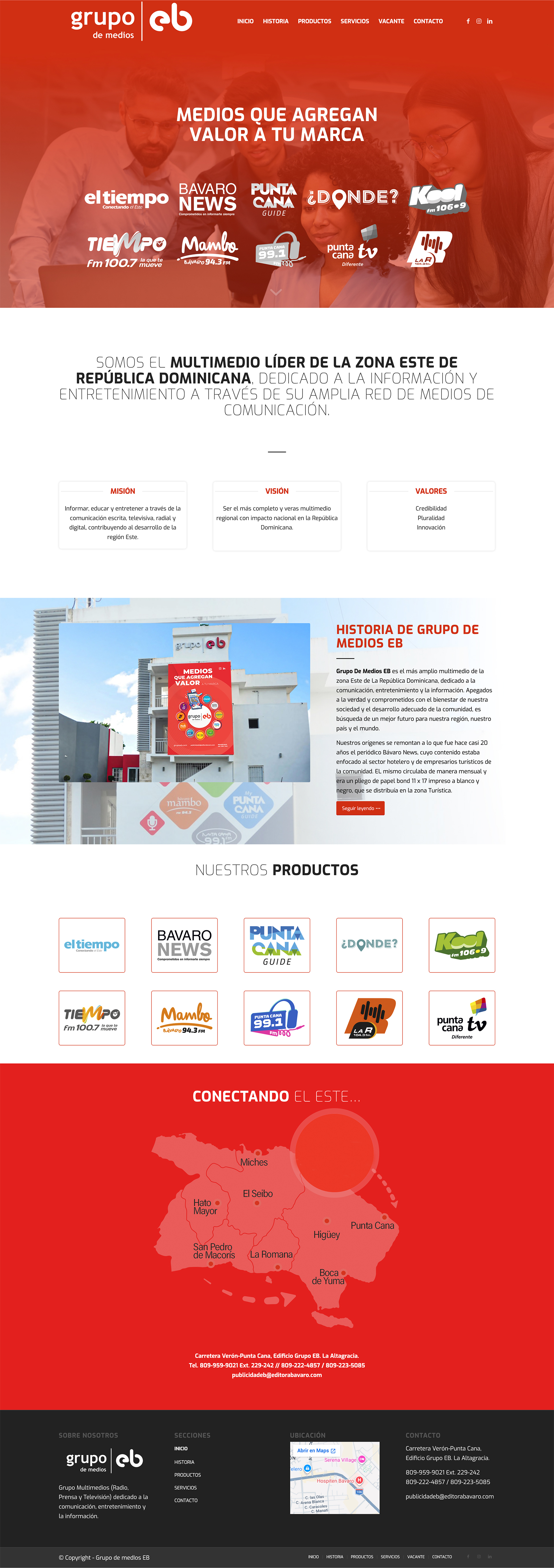 Grupo de Medios EB